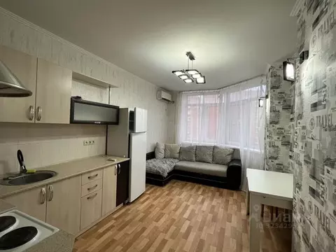 1-к кв. Ростовская область, Ростов-на-Дону ул. Еременко, 58/11 (43.0 ...