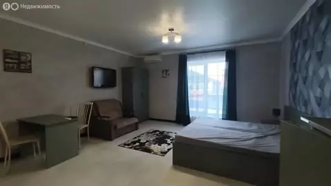 Квартира-студия: Краснодар, Российская улица, 369А (29 м)