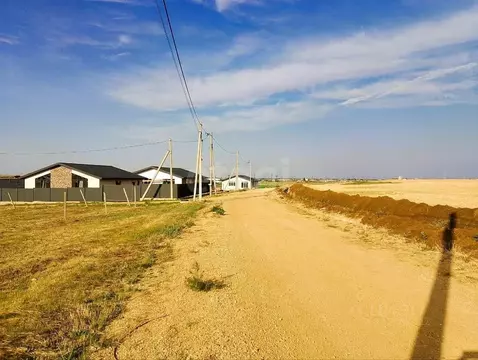 Участок в Крым, Феодосия Колос СПК, ул. Камышовая (6.0 сот.)