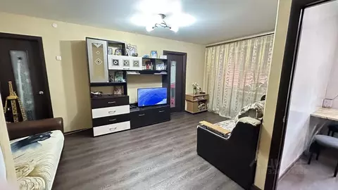 2-к кв. Волгоградская область, Волгоград Богунская ул., 28 (42.4 м)