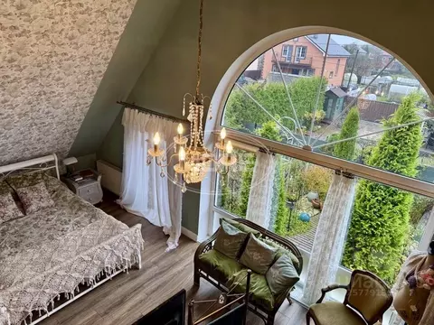 Дом в Калининградская область, Калининград Дружба-1 СНТ, проезд 1-й ...