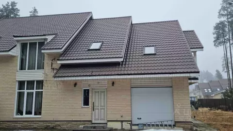 Дом в Ленинградская область, Всеволожский район, Юкковское с/пос, ...