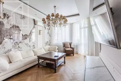 5-к кв. Москва Береговой проезд, 1Б (165.0 м)