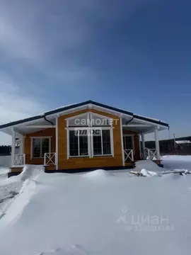Коттедж в Челябинская область, Миасс Центральный территориальный ...