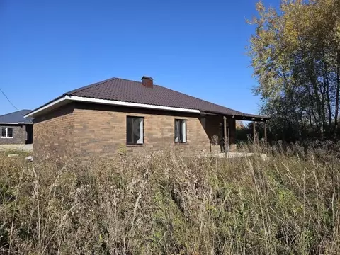 Дом в Башкортостан, Уфимский район, Русско-Юрмашский сельсовет, д. ...