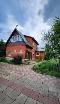 Дом в Московская область, Мытищи городской округ, с. Троицкое  (299 м)