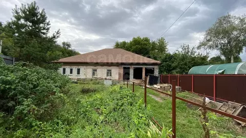 Дом в Оренбургская область, Оренбург Красный городок мкр, ул. ...