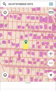 Участок в Краснодарский край, Новороссийск ул. Эстафетная (9.0 сот.)