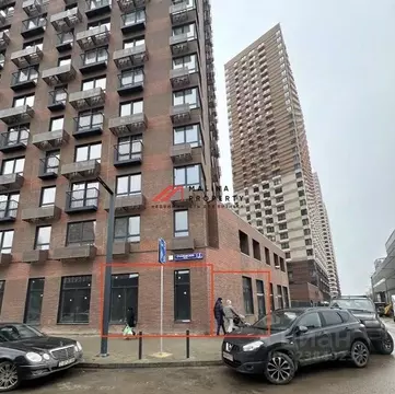 Торговая площадь в Москва Очаковское ш., 5к5 (80 м)