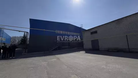 Склад в Ульяновская область, Ульяновск просп. Гая, 71 (500 м)