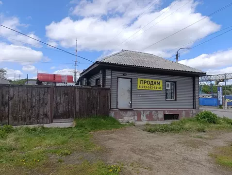 Дом в Алтайский край, Бийск ул. Владимира Короленко, 2 (100 м)