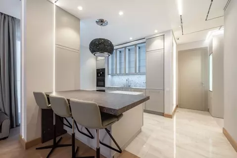 3-к кв. Москва Озерковская наб., 6 (130.0 м)