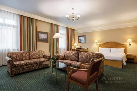 Комната Москва Тверская ул., 26/1 (53.0 м)