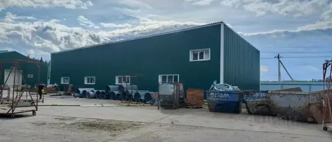 Помещение свободного назначения в Московская область, Дмитровский ...