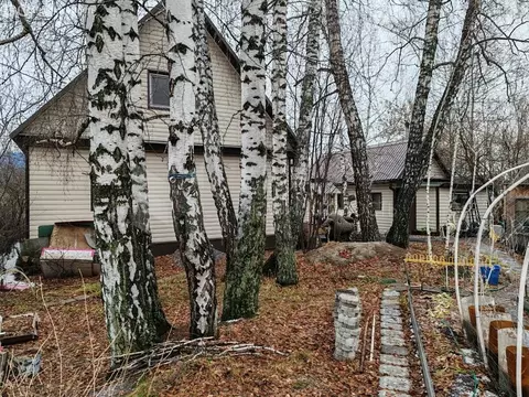 Дом в Тюмень, СНТ Тополя, 9-я улица, 201 (117 м)