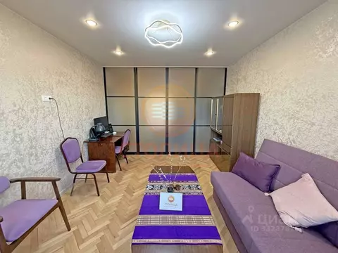 2-к кв. Москва Профсоюзная ул., 8К2 (53.5 м)