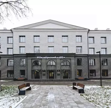 Студия Московская область, Люберцы Октябрьский просп., 403 (21.5 м)