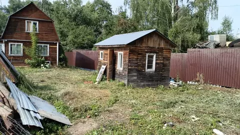 Участок в Московская область, Мытищи городской округ, д. Свиноедово ...