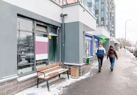 Помещение свободного назначения в Санкт-Петербург Пискаревский просп., ...