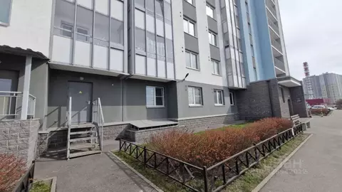 1-к кв. Санкт-Петербург ул. Чарушинская, 12 (34.5 м)