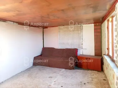 Дом в Волгоградская область, Волгоград Дзержинец СНТ, Винновский ...