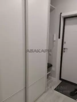 1-к кв. Красноярский край, Красноярск ул. Партизана Железняка, 38А ...