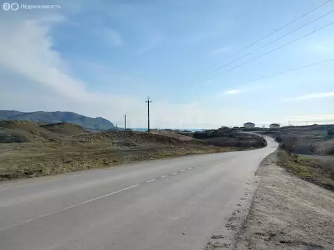 Участок в Республика Крым, Судак (8.78 м)