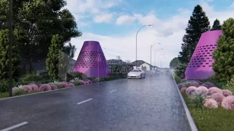 Участок в Тюменская область, Тюменский муниципальный округ, с. Успенка ...