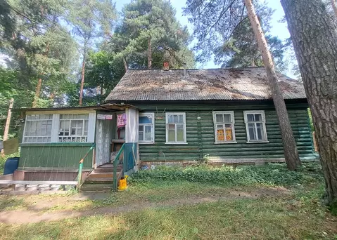 Дом в Московская область, Люберцы городской округ, Малаховка пгт ул. ...
