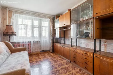 1-комнатная квартира: Ярославль, улица Комарова, 7к2 (30.3 м)