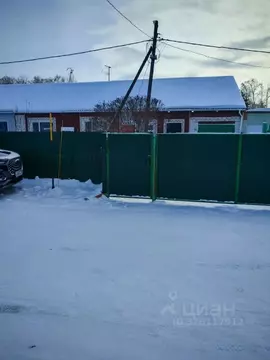 Дом в Омская область, Омский район, Дружинское с/пос, пос. Горячий ...