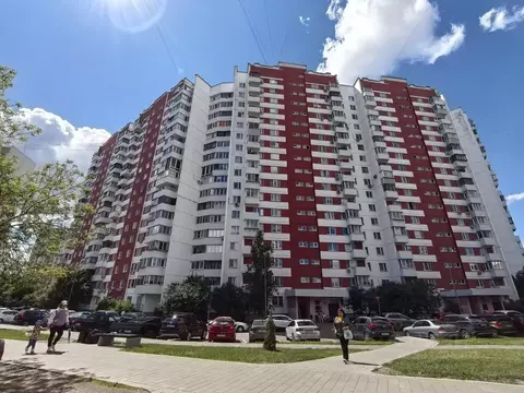 2-к кв. Москва Дубравная ул., 40К2 (53.8 м)