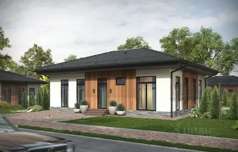 Дом в Московская область, Наро-Фоминский городской округ, Афинеево ...