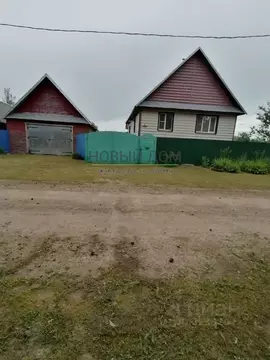 Дом в Новгородская область, Холм Целинная ул., 2А (59 м)