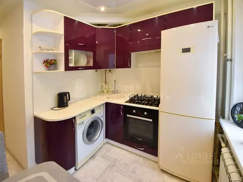 2-к кв. Новгородская область, Великий Новгород ул. Свободы, 9 (45.5 м)