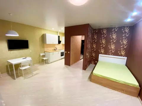 1-к кв. Башкортостан, Уфа Хадии Давлетшиной бул., 9 (42.0 м)