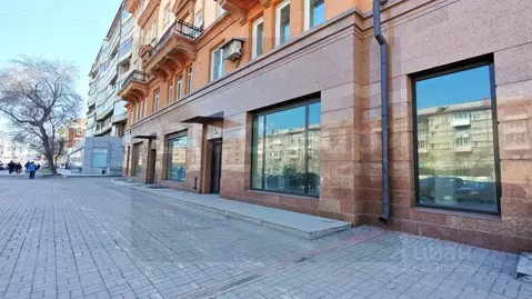 Торговая площадь в Новосибирская область, Новосибирск ул. Гоголя, 2 ...