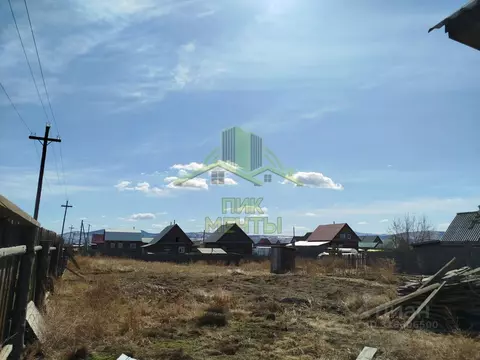 Участок в Бурятия, Иволгинский район, Гурульбинское муниципальное ...