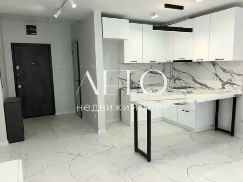 Студия Краснодарский край, Сочи Больничный Городок мкр, ул. ...