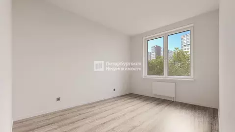 2-к кв. Санкт-Петербург Кубинская ул., 76к1 (53.3 м)