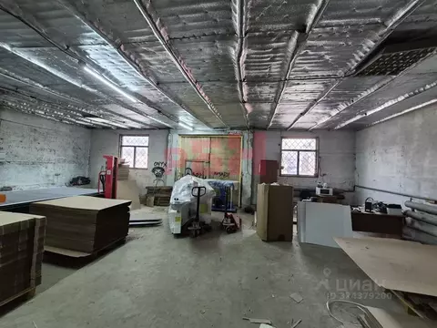 Склад в Пензенская область, Пенза ул. Металлистов (117 м)