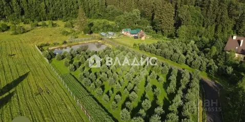Участок в Ленинградская область, Выборгский район, Первомайское с/пос, ...