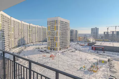 Квартира, 1 комната, 37 м