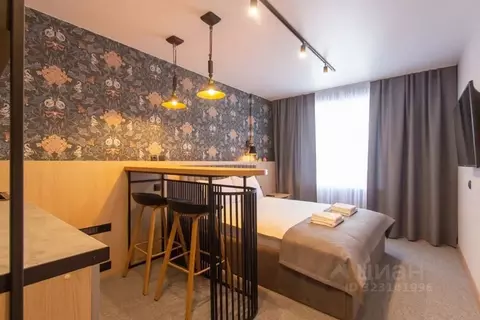 Комната Алтайский край, Барнаул Молодежная ул., 136