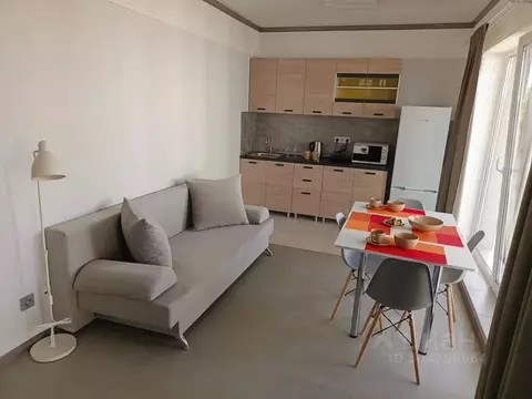 1-к кв. Крым, Сакский район, Штормовское с/пос, с. Поповка  (38.0 м)