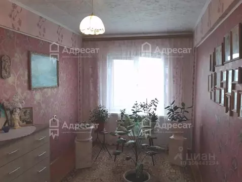 3-к кв. Волгоградская область, Городищенский район, Новорогачинское ...