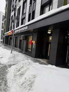 Помещение свободного назначения в Московская область, Химки ул. ...