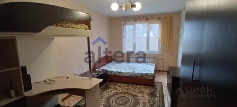 1-к кв. Татарстан, Казань Привокзальная ул., 50 (37.7 м)