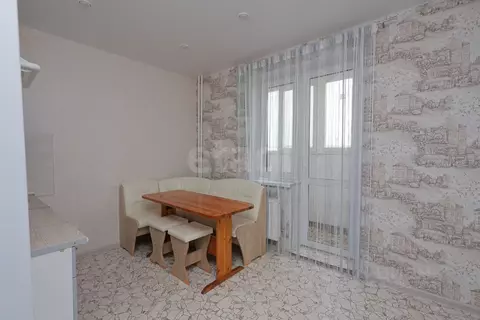 1-к кв. Оренбургская область, Оренбург Пролетарская ул., 296 (37.0 м)