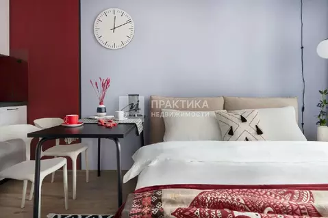 Продается студия